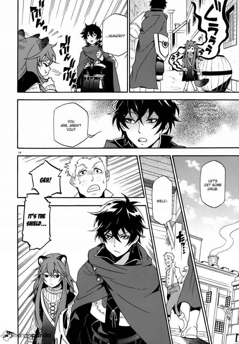 The Rising Of The Shield Hero Chapter 3 20